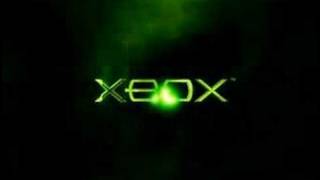 Original Xbox dvd intro [upl. by Peirsen]