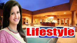 Rachana Banerjee Lifestyle AgeHeightWeight HusbandSalaryNet WorthFamily amp Biography [upl. by Nabetse]