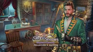 City of Stories Stephans Journey OST  Tavern [upl. by Walther]