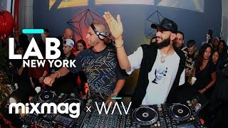 THE MARTINEZ BROTHERS Thanksgiving Eve Special in The Lab NYC [upl. by Nitsu]