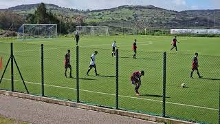 Città di Ittiri  Torres 25  Giovanissimi Regionali  8 giornata girone di ritorno [upl. by Alexei]