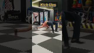 Kick ups kickups [upl. by Nylesaj661]