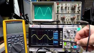 What is an Oscilloscope Analogue amp Digital Scope Tutorial [upl. by Novrej]