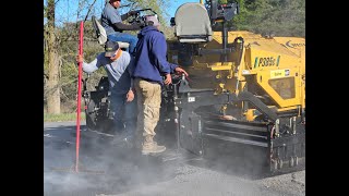 Virginia Paving  Wytheville VA Oct2024 [upl. by Lee]