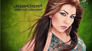 Aryana Sayeed Afghan Pesarak with lyrics [upl. by Brezin]