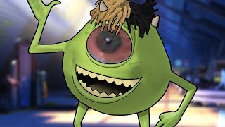 If XXXTENTACION Was In Monsters Inc [upl. by Flora513]