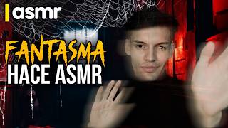 ASMR español ESPECIAL HALLOWEEN para Dormir con Mouth Sounds e Inaudible [upl. by Etiuqram714]