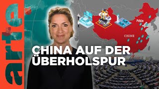 Elektroautos China in der Offensive  Mit offenen Karten  Im Fokus  ARTE [upl. by Barnett745]