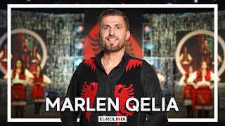 Marlen Qelia  Shqipja jone 2023 [upl. by Adnwahsar]