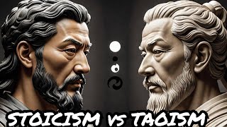 Stoicism vs Taoism Ancient Wisdom for Modern Life [upl. by Airda]