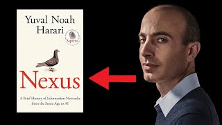 Nexus by Yuval Noah Harari  Powerful Ideas amp Insights Hindi Urdu [upl. by Maltzman676]