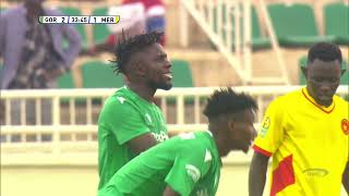 Gor Mahia Thrashes El Merreikh Bentiu 51 All the Goals and Key Moments [upl. by Greenstein955]