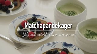 Matchapandekager [upl. by Iluj]