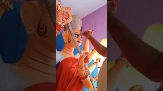 Coming soon navratri Maa Durga bara re jatanwa se murti shortsvideo [upl. by Heman]