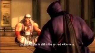 Ninja Gaiden Sigma Cutscenes Part 1 Japanese [upl. by Nnav]