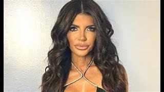 Teresa Giudice Enjoys Family Vacation in Bodrum Turkey [upl. by Zoara534]