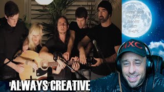 Walk Off The Earth  5 People 1 Guitar Reaction [upl. by Harak]