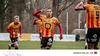 Speeldag 23 Londerzeel  Jong KV Mechelen 12 [upl. by Akinoj]