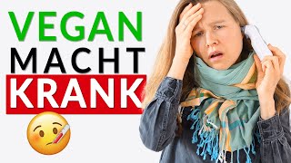 Die mega VeganLüge die alle glauben Du auch [upl. by Karia]