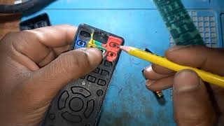 How to Repair TV LED Remote control [upl. by Coheman771]