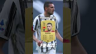 MERİH DEMİRAL FIFA GEÇMİŞİ  KARİYER MODU FIFA 19  FC 24 [upl. by Eilis]