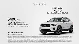 Volvo XC40 11222024 4584937 [upl. by Ahseined]