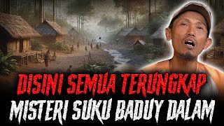 SPESIAL IDUL ADHA  ISINYA DAGING SEMUA POKOKNYA  MISTERI SUKU BADUY DALAM wSugi [upl. by Adle]