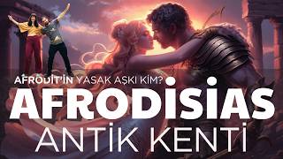 AŞK TANRIÇASI AFRODİTİN ANTİK KENTİ  Afrodisias Antik Kenti  aphrodite aphrodisias [upl. by Malia]