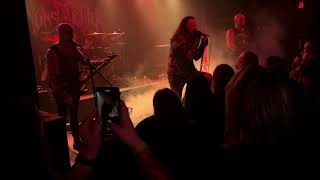 NunSlaughter Live Full Set 2024 Orlando Florida  Conduit 022024 [upl. by Mendie]