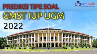 Prediksi Soal GMST UGM 2022 Intake 3 [upl. by Sena]