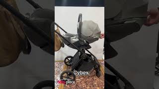 Adaptery Venicci pro autosedačku autosedacka babyplace venicci cybex besafe britax nuna [upl. by Lucchesi]