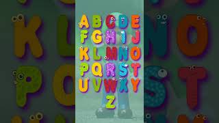 The Most Fun Alphabet Song Ever [upl. by Silyhp]