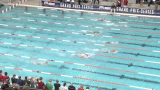 2012 Austin Grand Prix Womens 400m Freestyle B Final [upl. by Sager]