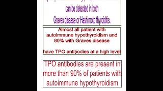 Thyroid peroxidase antibodiesthyroid peroxidase [upl. by Oz346]