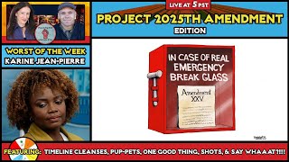 Project 2025th Amendment Edition [upl. by Aenad]