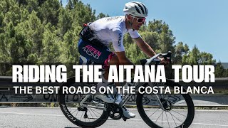 EPIC Ride On The Best Roads Around Calpe Aitana Tour 2024 [upl. by Lan]