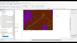 Tutorial Sayatan Geomorfologi [upl. by Faubion]