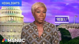 Watch the ReidOut with Joy Reid Highlights April 1 [upl. by Symons]