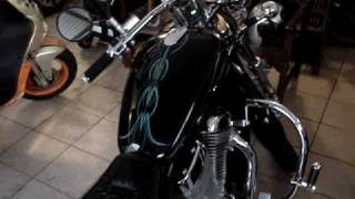 Suzuki Intruder VS 800 [upl. by Rayham]