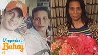 Magandang Buhay Ejays relationship with his mother [upl. by Aztiley367]