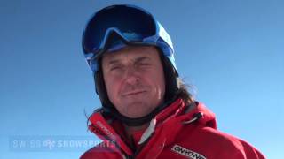 Inside Swiss Snowsports Episode 2 [upl. by Assilam]