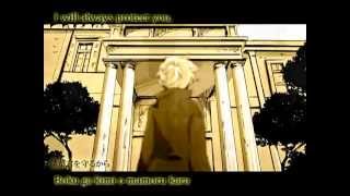 Kagamine Len and Rin  Servant of Evil Classical Version Anime PV EnglishRomaji Subs [upl. by Welch]