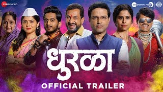 Dhurala  Official Trailer  3 January 2020  Zee Studios  Sameer Vidwans [upl. by Hsirap]