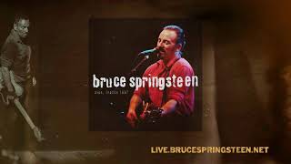 Bruce Springsteen quotMurder Incorporatedquot Nice France 51897 [upl. by Nolie159]