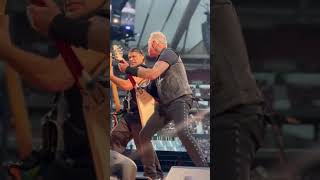 Metallica Live in Spain Madrid July 142024 part 5 [upl. by Perlis]