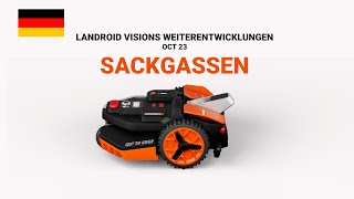 LANDROID VISIONS WEITERENTWICKLUNGEN OCT 23 SACKGASSEN DE [upl. by Meensat]