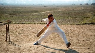 Howzat Armless Cricketer Makes State Team [upl. by Ecital]