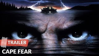 Cape Fear 1991 Theatrical Trailer [upl. by Calmas]