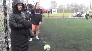 MARISOLA VS COLEGIALES MALBEC  LIgaNuñez Fem  20724 [upl. by Nester]