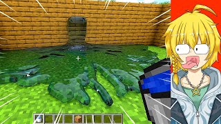 【マイクラ】すべてがリアルすぎるマインクラフト【まいくら・マインクラフト】 [upl. by Felix]